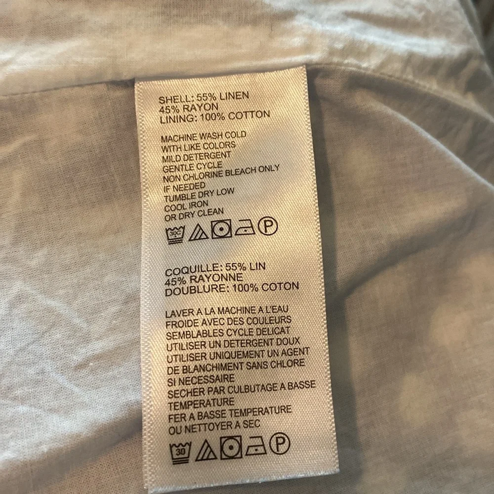 Tommy Bahama Gingham Dresss - Picture 6 of 6